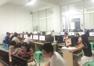 安徽礦業(yè)職業(yè)技術(shù)學(xué)院舉辦繼續(xù)教育遠(yuǎn)程化教學(xué)模式改革研討培訓(xùn)會