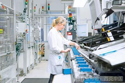 重磅！SICK集團2021年業績再創新高，人工智能驅動行業應用與系統集成服務飛躍